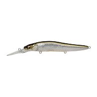 Воблер Megabass Oneten R+2 110SF, 11 см, 14 г, 3 м, M Stardust Shad II, купить, цена, Киев, Украина | Zabros