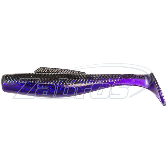 Фото Z-Man Minnowz, 3,00", 7,6 см, 6 шт, Purple Demon