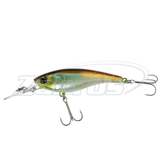 Фото Jackall Soul Shad 58SR-SP, 5,8 см, 5 г, 1,5 м, HL Natural Shad