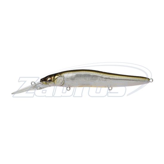 Фото Megabass Oneten R+2 110SF, 11 см, 14 г, 3 м, M Stardust Shad II