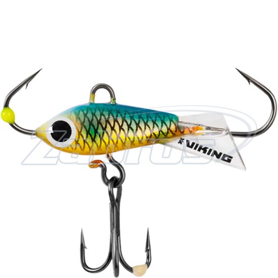 Фото Viking Fishing Yeti Ice Jig, 2 см, 3 г, 23