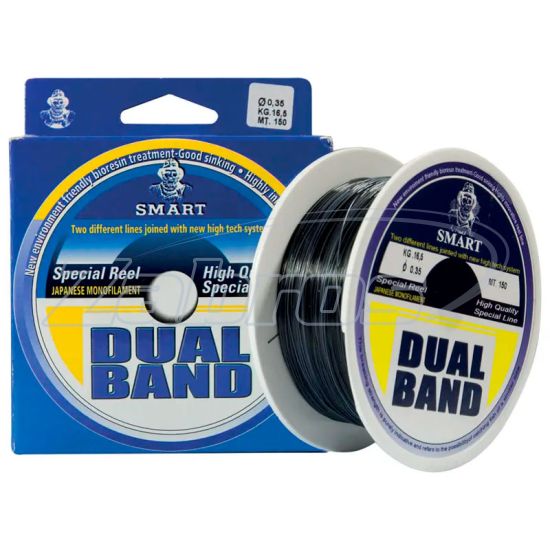 Фото Maver Smart Dual Band, 0,35 мм, 16,5 кг, 600 м