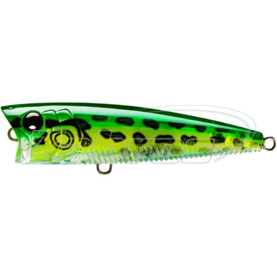 Фото Воблер Yo-Zuri 3DB Popper 75F, 7,5 см, 10 г, R1101-PF