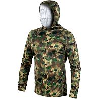 Худи Fahrenheit Solar Guard Hoody, FASG26047 M/R, Sota Сamo, купить, цены в Киеве и Украине, интернет-магазин | Zabros