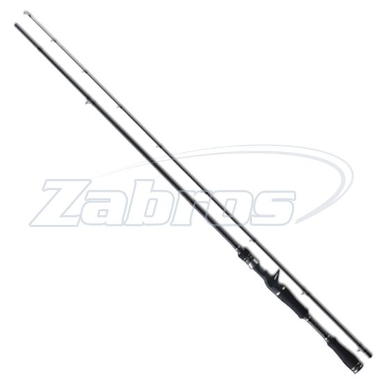 Фото Major Craft MS-X 2PCS, MXC-662M, 1,98 м, 7-21 г.