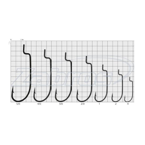 Фото Cobra Predator, CO501-K040, 3 шт, Black