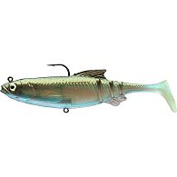 Силикон Daiwa Prorex Lazy Roach RD, 4,70", 12 см, 29 г, 1 шт, Green Bleak: купить, цена, Киев, Украина | Zabros