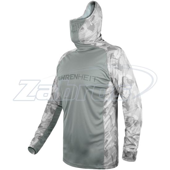 Фото Fahrenheit Solar Guard c баффом, FASG17046S/R, Urban Camo