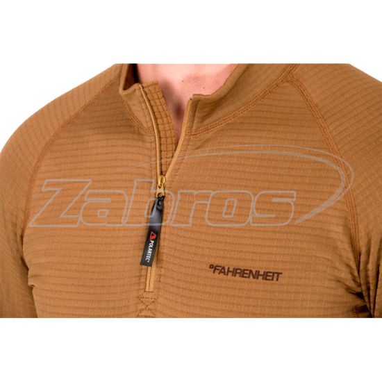 Цена Fahrenheit Power Grid Zip, FAPGHWT07507M/R, Coyote
