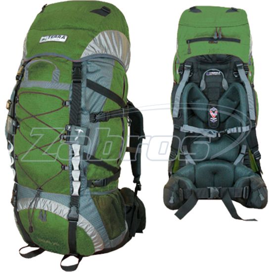 Фото Terra Incognita Trial 75, Green/Grey