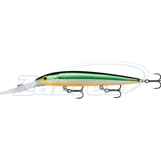 Фото Rapala Down Deep Husky Jerk 120SP, 12 см, 15 г, 5,7 м, TSD