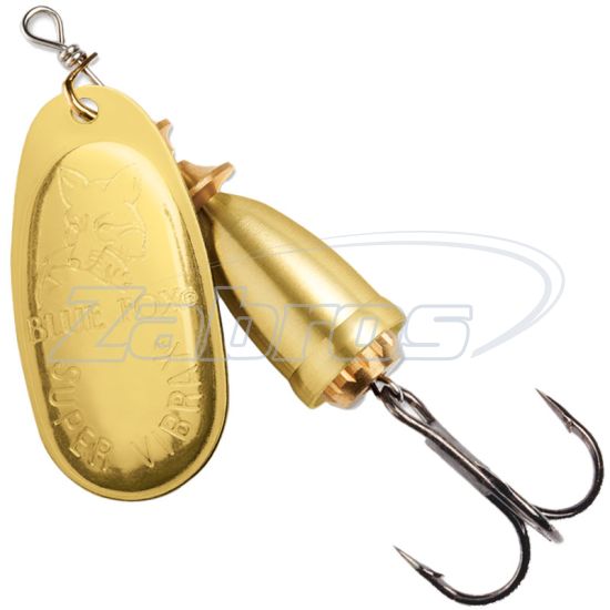 Фото Blue Fox Vibrax Original, #5, 13 г, G