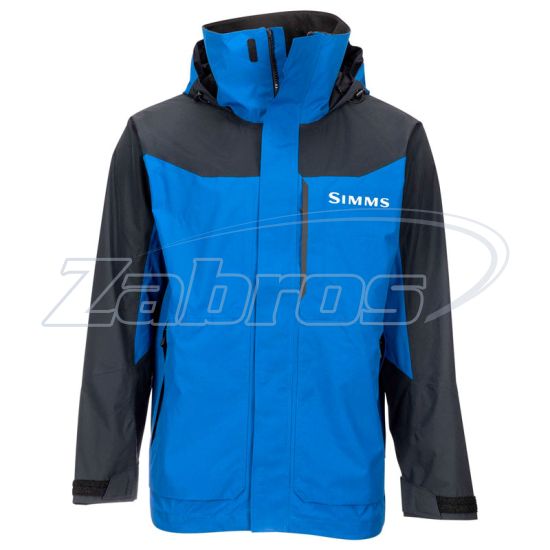 Фото Simms Challenger Jacket, 12906-500-20, S, Rich Blue