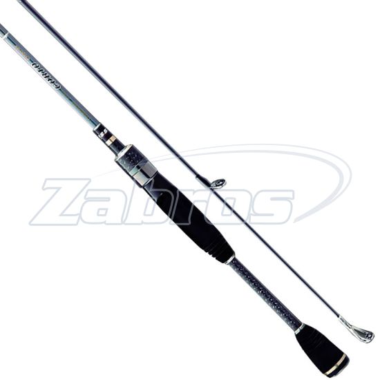 Фото Graphiteleader Super Corto Esagonale, GOSRES-772L-T, 2,31 м, 0,8-10 г