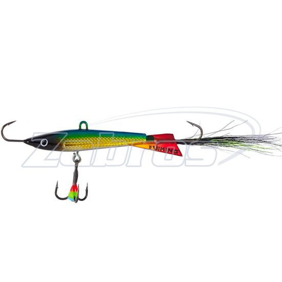 Фото Viking Fishing Yeti Ice Jig, 9 см, 46 г, 02