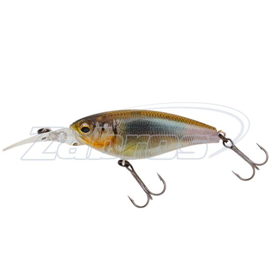 Фото Imakatsu Shad IS-100, 6 см, 11 г, 1,5 м, 718