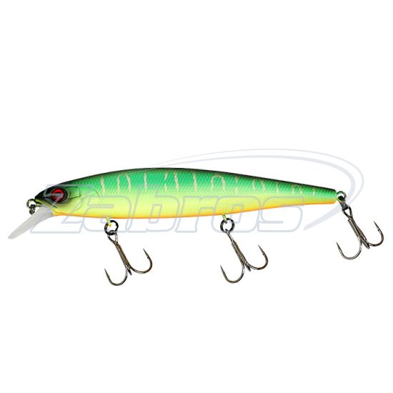 Фото Jackall Mag Squad 115SP, 11,5 см, 16 г, 1,5 м, Mat Tiger