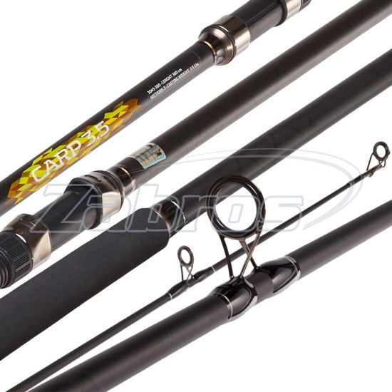 Фотография Salmo Diamond Carp, 3045-360, 3,6 м, 3 секц, 3,5 lb