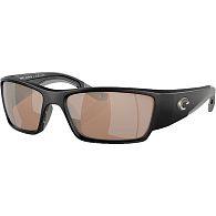 Поляризационные очки Costa Del Mar Corbina Pro, 97963940399, Matte Black Copper Silver Mirror, Glass, купить, цены в Киеве и Украине, интернет-магазин | Zabros