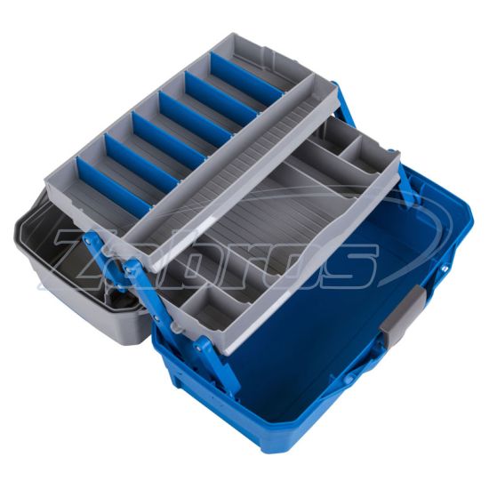 Картинка Flambeau Classic 2-Tray, 6382TB, 34,9x20,3x19,1 см