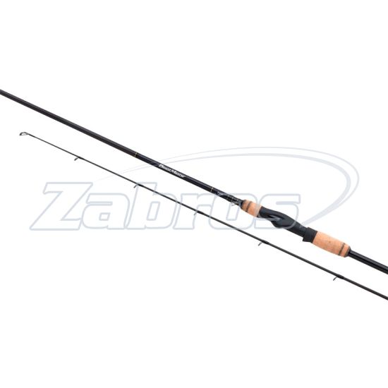 Фотография Shimano Beastmaster FX Predator, SBMFXMF24XHP, 2,4 м, 50-120 г