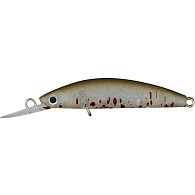 Воблер Daiwa Presso Double Clutch 45F1, 4,5 см, 1,6 г, 0,8 м, Brown Pearl Splash, купить, цены в Киеве и Украине, интернет-магазин | Zabros