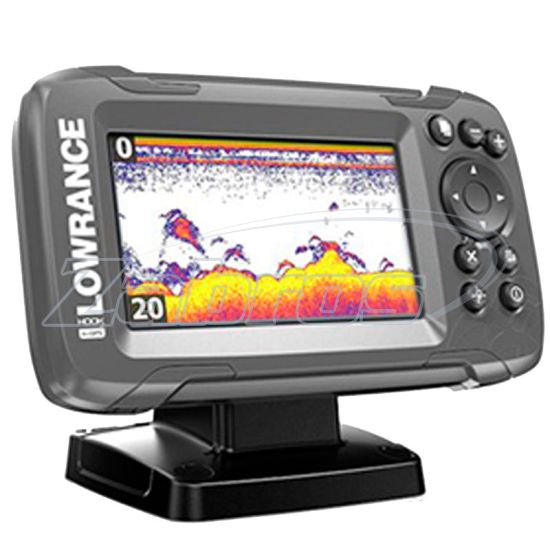 Картинка Lowrance HOOK2 4x GPS All Season Pack, 000-14184-001