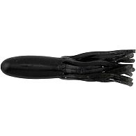 Силікон Z-Man Llama Tubez, 2,00", 5,08 см, 6 шт, Black: купити, ціна, Київ, Україна | Zabros