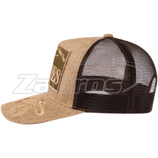 Малюнок Nories Mesh Cap 09, Beige