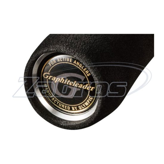 Купить Graphiteleader 18 Nuovo Calamaretti Prototype, GNCPRS-8102MH, 2,69 м, 15-35 г