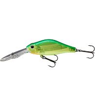 Воблер Daiwa Tournament Mega Scouter 68F, 16710-003, 6,8 см, 6,8 см, 5 м, Lime Chart, купить, цена, Киев, Украина | Zabros