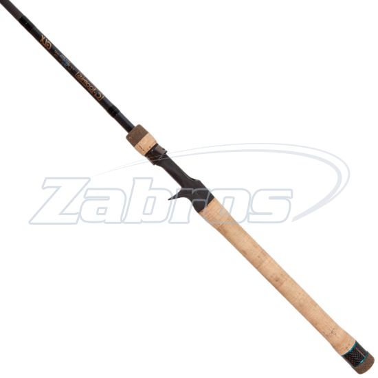 Фото G.Loomis GLX Mag Bass, GLX 843C MBR, 12561-01, 2,13 м, 7-21 г