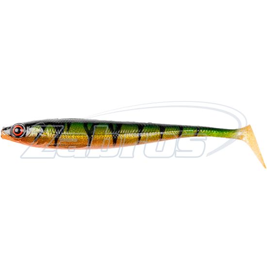 Фото Daiwa Prorex Duckfin Shad 2.0, 7,90", 20 см, 45 г, 2 шт, Ghost Golden Perch