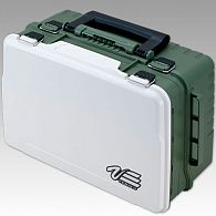 Ящик Meiho Versus VS-3078, 812948, 43x29,5x18,6 см, Matte Green, купить, цены в Киеве и Украине, интернет-магазин | Zabros