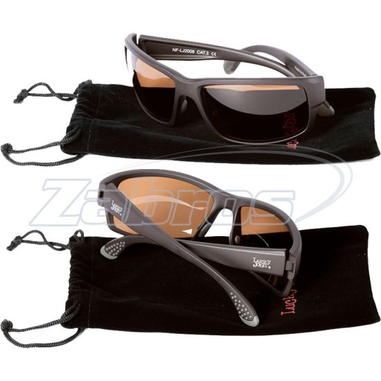 Цена Lucky John, NF-LJ2008, плавающие, чехол