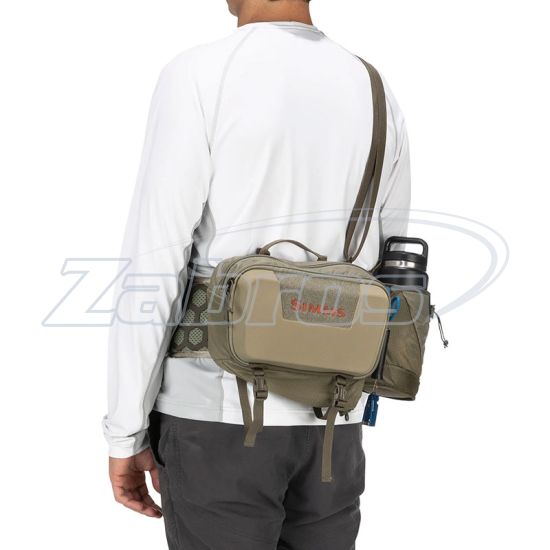 Фото Simms Flyweight Hip Hybrid System, 13204-276-00, Tan