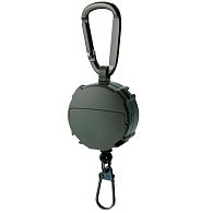 Ретрівер DaiichiSeiko Carabiner Reel + Micro Case, 32149, Foliage Green: купити, ціна, Київ, Україна | Zabros