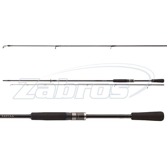 Фотография Daiwa Tatula XT Spin, 11508-202, 2,03 м, 3,5-21 г