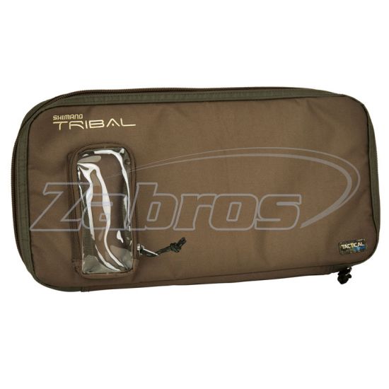 Фото Shimano Tactical Buzzer Bar Bag, SHTXL24, 46x22x40 см