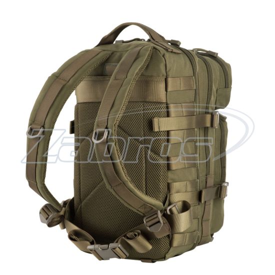 Фотография M-Tac Assault Pack, 10332001, 20 л, Olive
