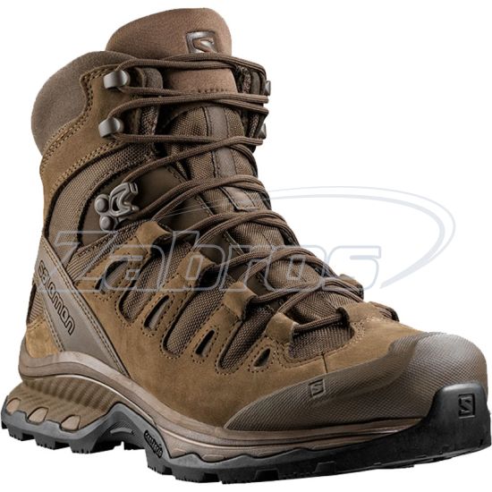 Фото Salomon Quest 4D Forces 2 EN, L47220800, 5,5, Earth Brown