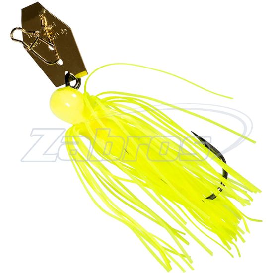 Фото Z-Man ChatterBait Mini, 7 г, Chartreuse