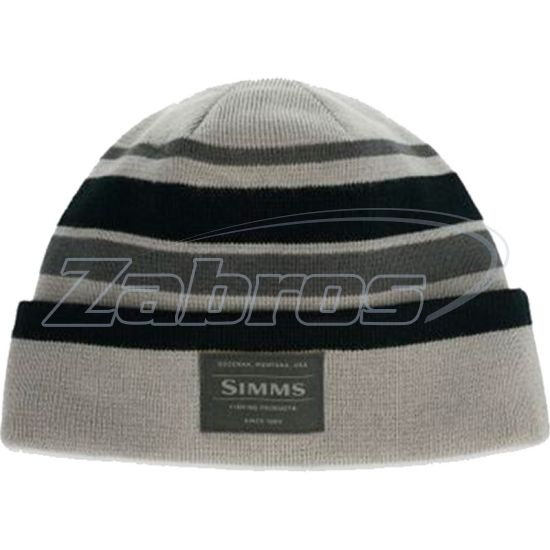 Фото Simms Windstopper Beanie, 13805-040-00, Smoke