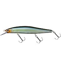 Воблер Daiwa Steez Minnow 110SP-SR, 11 см, 14,4 г, 1,3 м, Natural Ghost Shad, купити, ціни в Києві та Україні, інтернет-магазин | Zabros