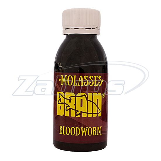 Фото Brain Molasses, Bloodworm (мотыль), 120 мл