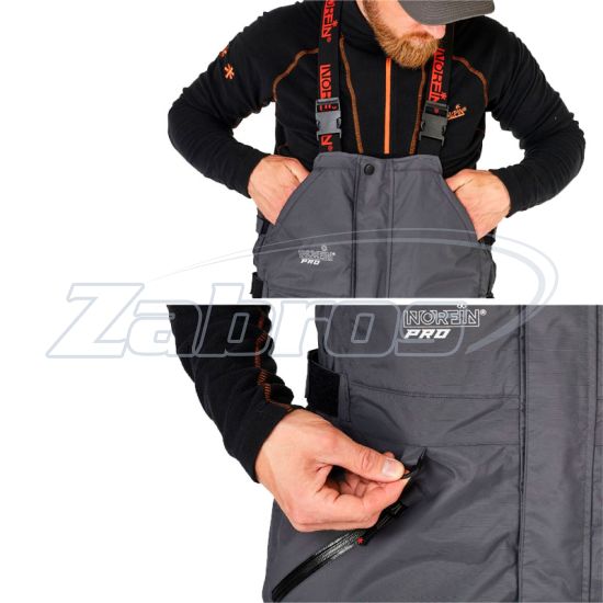 Купити Norfin Verity Pro Gray, 747105-XXL