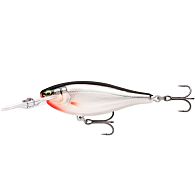 Воблер Rapala Shad Rap Elite 75F, 7,5 см, 12 г, 3,3 м, GDS, купить, цена, Киев, Украина | Zabros