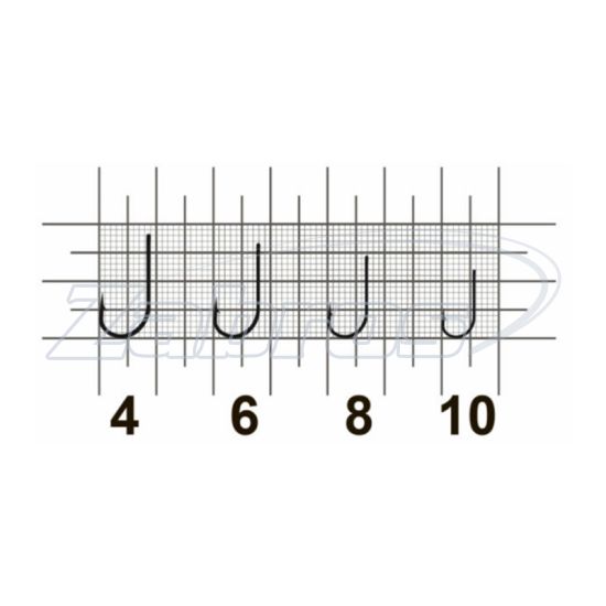 Фотографія MiniMax Viking, SW-115-6, 10 шт, Black