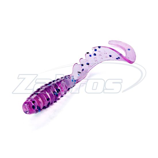 Фотографія FishUp Fancy Grub, 2,00", 5,08 см, 10 шт, #014