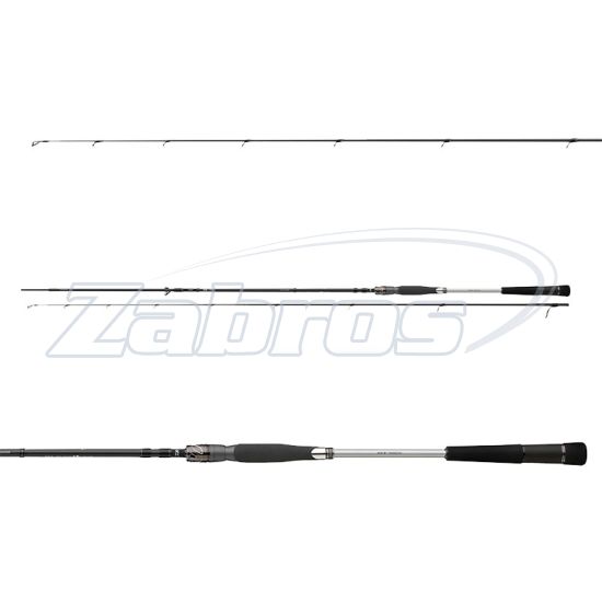 Малюнок Daiwa Morethan AGS Seatrout, 11119-310, 3,1 м, 5-25 г